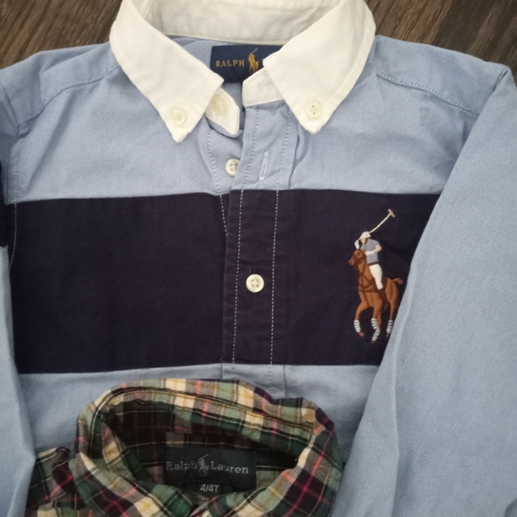 Shirts - Picture 3 of 3